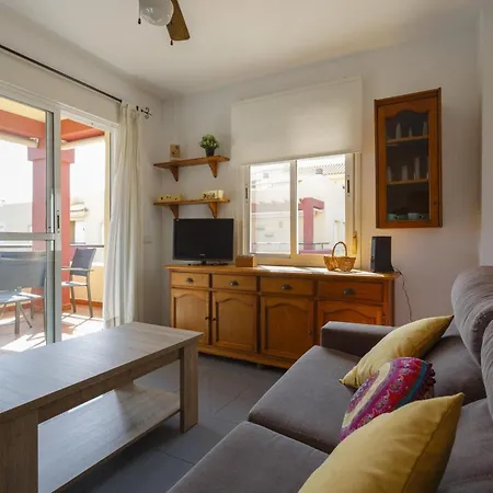 Apartment Pinos-los Corrales By Staycare *