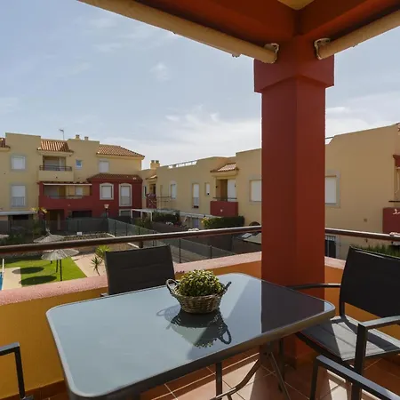 Pinos-los Corrales By Staycare Rota