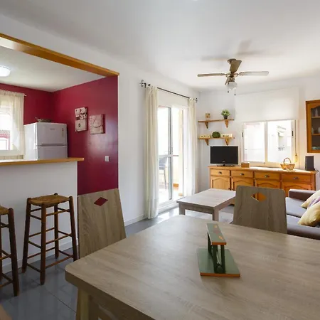 Apartment Pinos-los Corrales By Staycare *