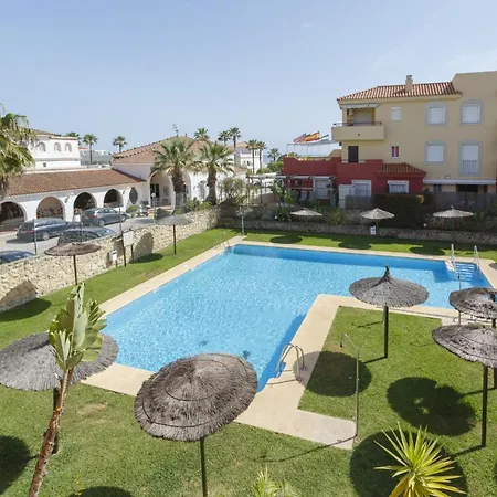 Pinos-los Corrales By Staycare Apartment Rota