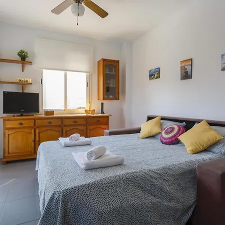 Apartment Pinos-los Corrales By Staycare